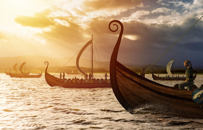 Traces Of Viking Raids Remain Visible In Modern Russian Economy And Politics