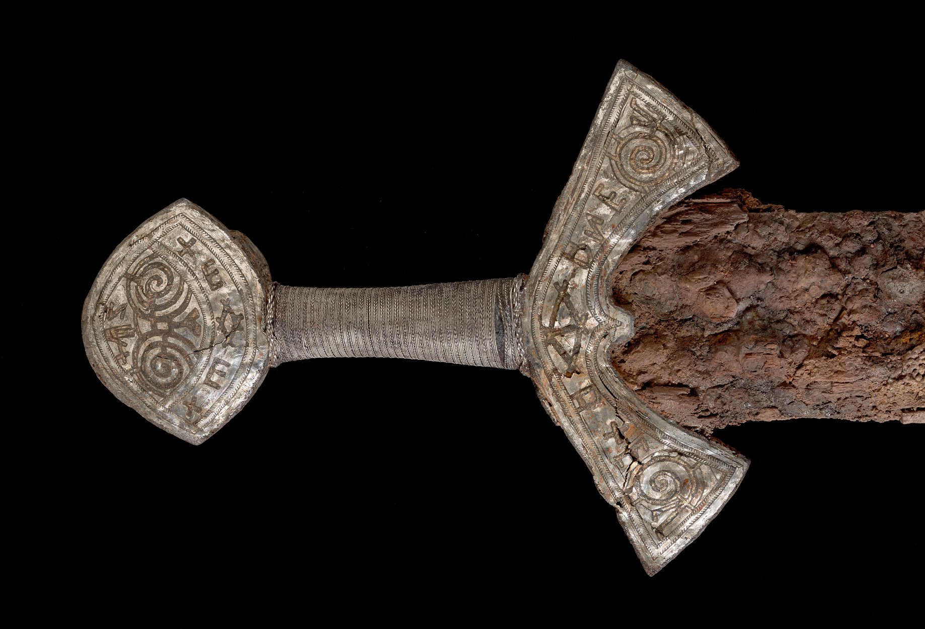 Mystery Of The Langeid Viking Sword And Its Undeciphered 'Magical' Inscriptions