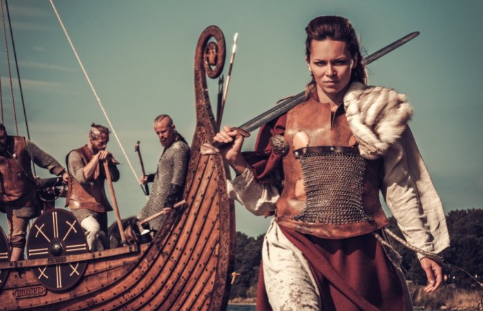 What Rights Did Viking Women Have?