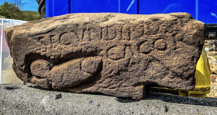 Ancient Graffiti Unearthed At Roman Vindolanda Reveals What One Roman Thought Of Another