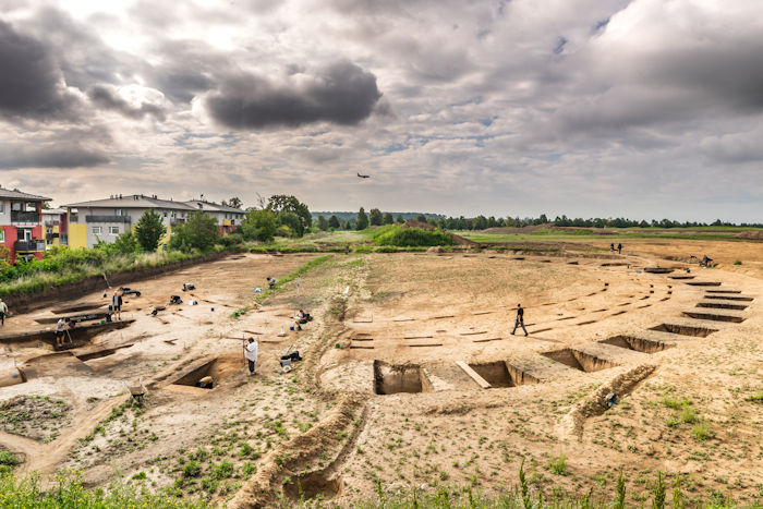 New PH๏τos Of The Puzzling 7,000-Year-Old Circular Structure Near Prague And New Attempt To Solve The Neolithic Mystery