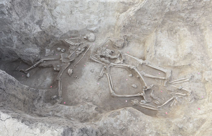 Mystery Of The Headless Skeletons From Vráble