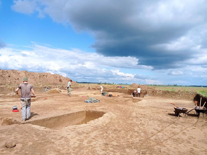 Mystery Of The Headless Skeletons From Vráble