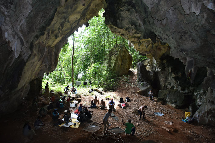 DNA Study Shows Pre-Historic Wallacea Was A Melting Pot Of Human Genetic Ancestries