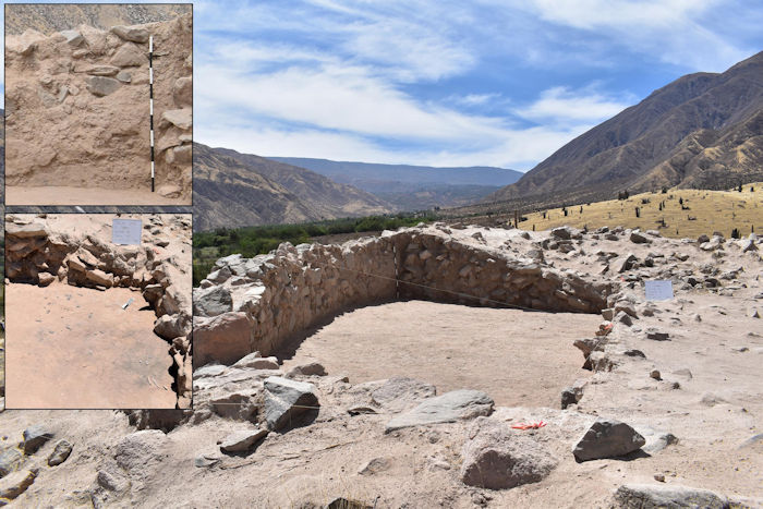 1,200-Year-Old Wari Temple Discovered In Peru