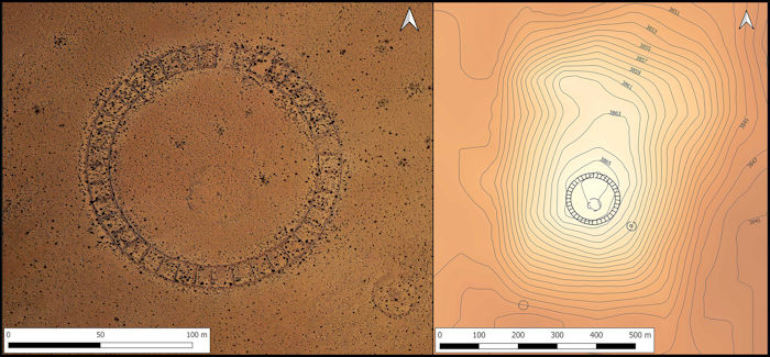 Mysterious Ancient Andean Waskiri Structure Built For Unknown Purpose Investigated By Scientists