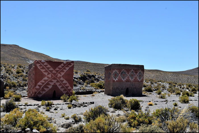 Mysterious Ancient Andean Waskiri Structure Built For Unknown Purpose Investigated By Scientists