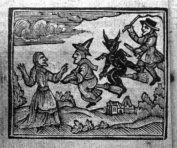 Five Witchcraft Myths Debunked By An Expert