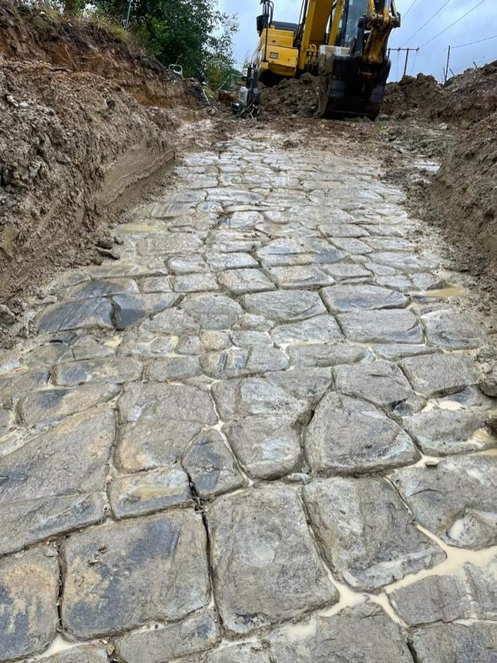 Hidden 2,000-Year-Old Roman Road Uncovered In Worcestershire Could Be Of 'Global Importance'