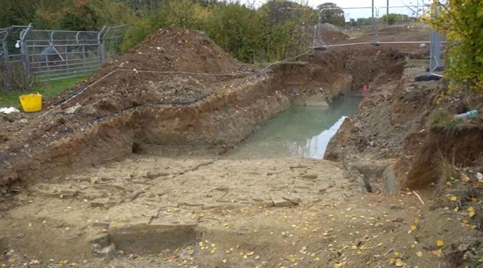 Hidden 2,000-Year-Old Roman Road Uncovered In Worcestershire Could Be Of 'Global Importance'