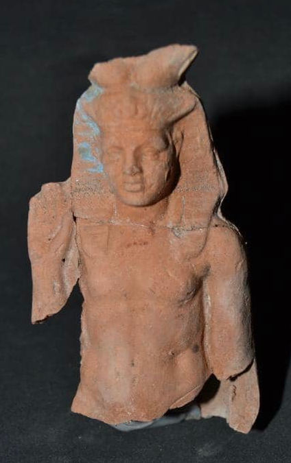 Ancient Greco-Roman Amphora Workshop Discovered In Alexandria, Egypt