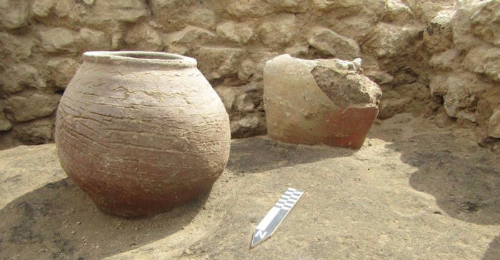 Ancient Greco-Roman Amphora Workshop Discovered In Alexandria, Egypt