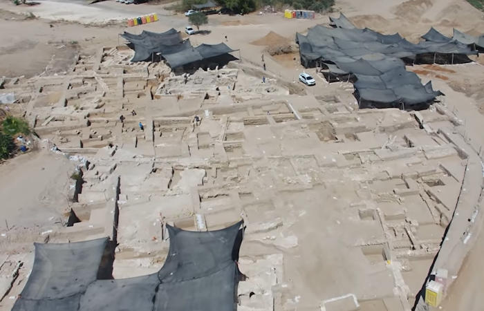 World's Largest Wine Factory From The Byzantine Period Unearthed In Yavne