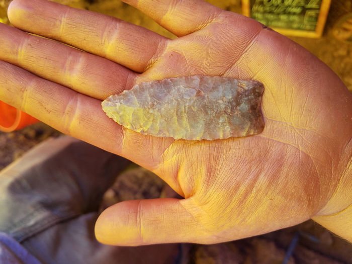 Evidence Americas' Oldest Mine In Wyoming Was Used 13,000 Years Ago Has Been Found! 