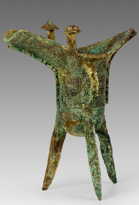 Fortified Bronze Age City Filled With Magnificent Ancient Treasures Solves A Mystery In China