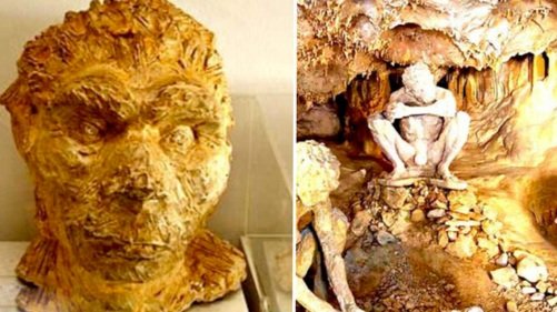 700,000-Year-Old Skull Found In Greece Completely Shatters 'Out Of Africa  Theory'